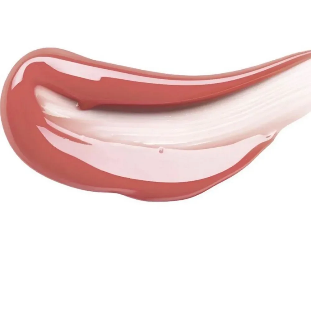 🌻 $10 Too Faced Secure The Bag (Light Terracotta) Lip Injection Gloss New FullSz